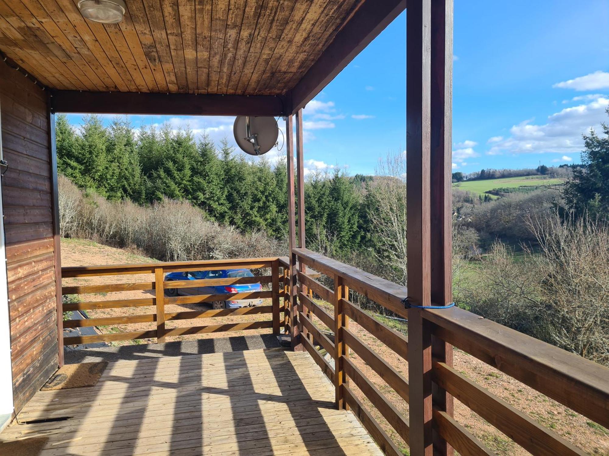 Au Coeur Du Parc Du Morvan - Moux-en-Morvan