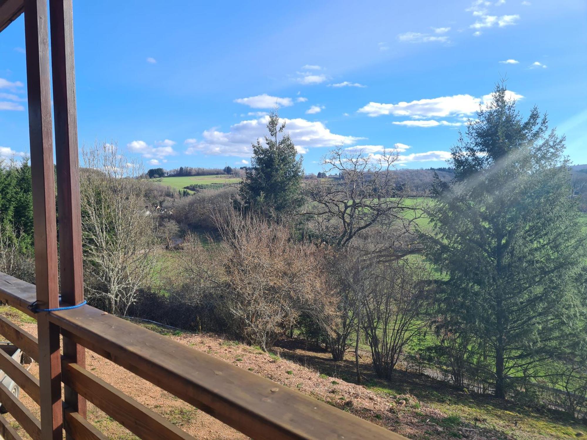 Au Coeur Du Parc Du Morvan -