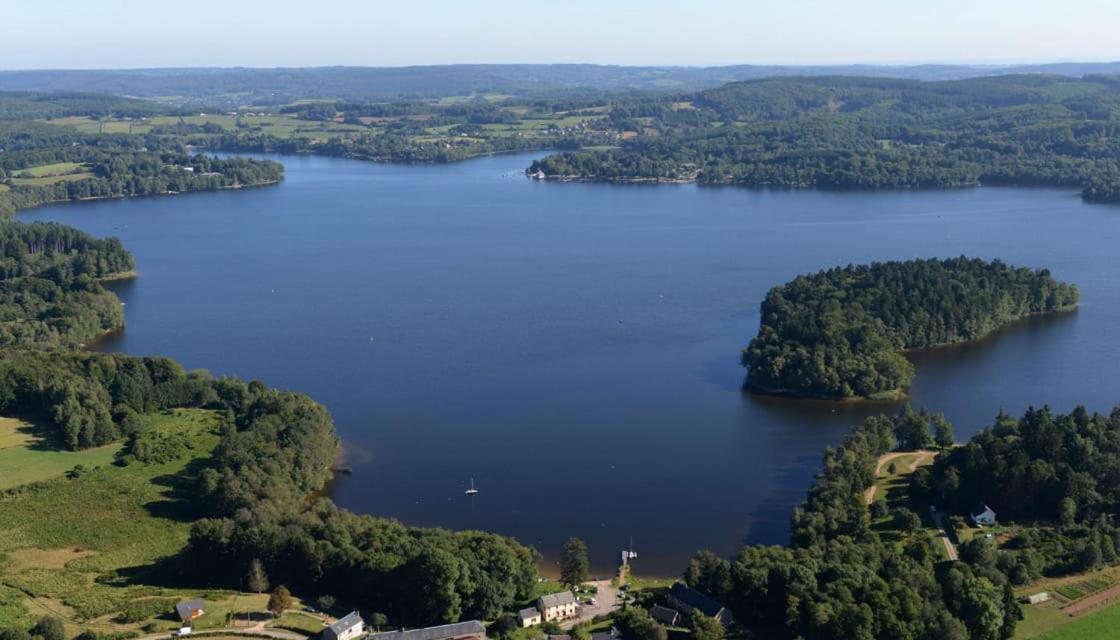 Chalet Au Coeur Du Parc Du Morvan - Moux-en-Morvan