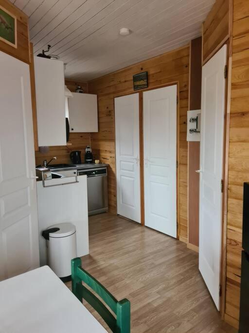 Au Coeur Du Parc Du Morvan - Chalet *