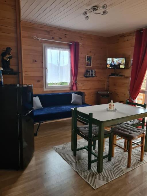 Chalet Au Coeur Du Parc Du Morvan - Moux-en-Morvan