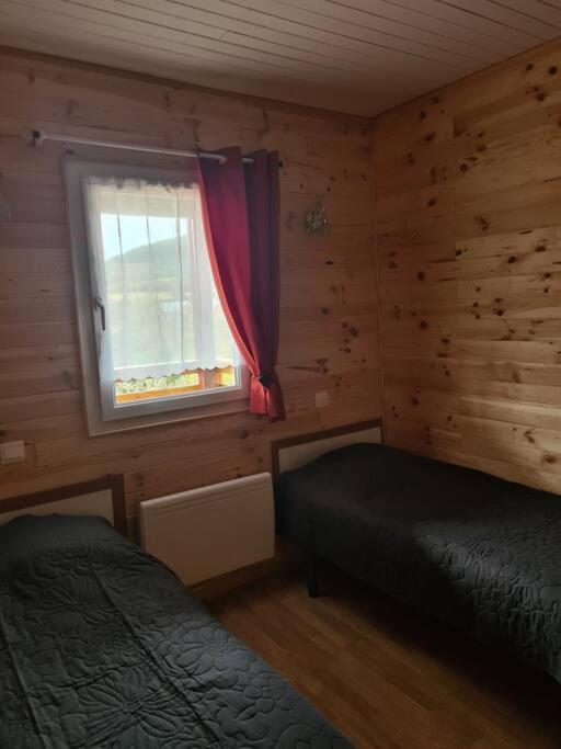 Au Coeur Du Parc Du Morvan - Chalet