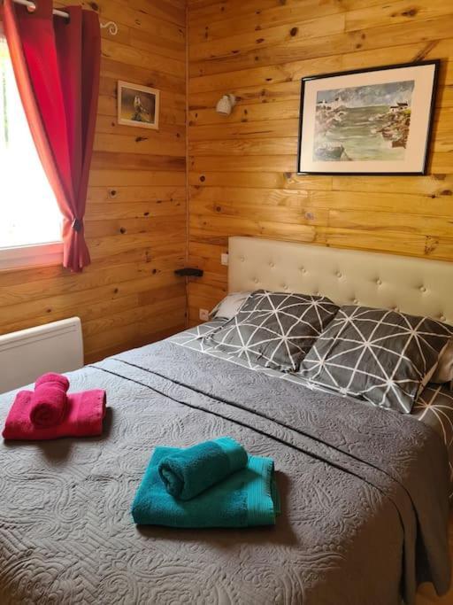 Chalet Au Coeur Du Parc Du Morvan -