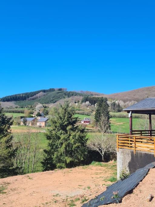 Chalet Au Coeur Du Parc Du Morvan - *