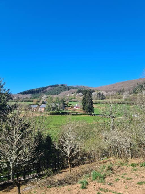 Chalet Au Coeur Du Parc Du Morvan - *